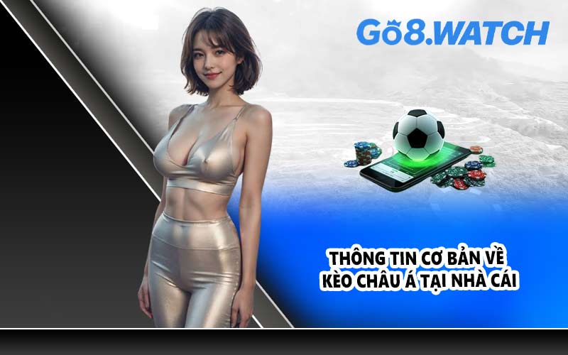 Thông tin cơ bản về kèo Châu Á tại nhà cái