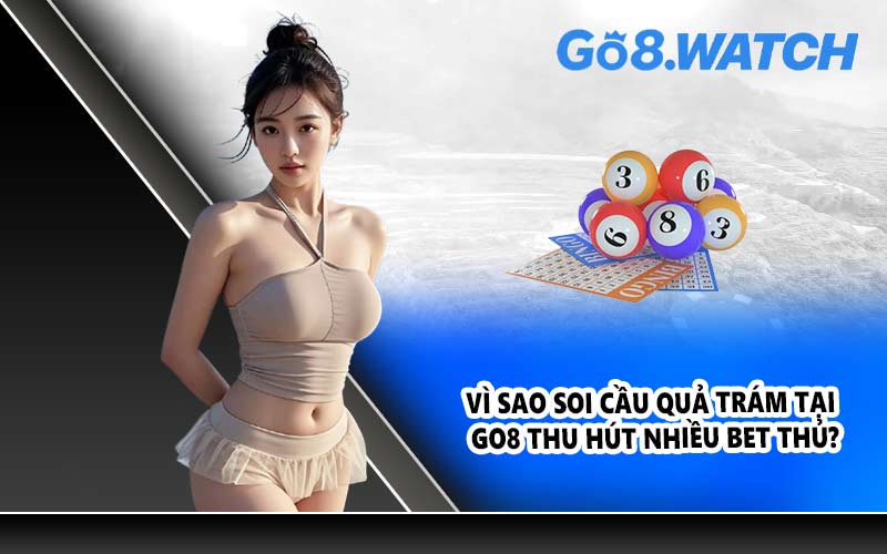 Vì sao soi cầu quả trám tại GO8 thu hút nhiều bet thủ?